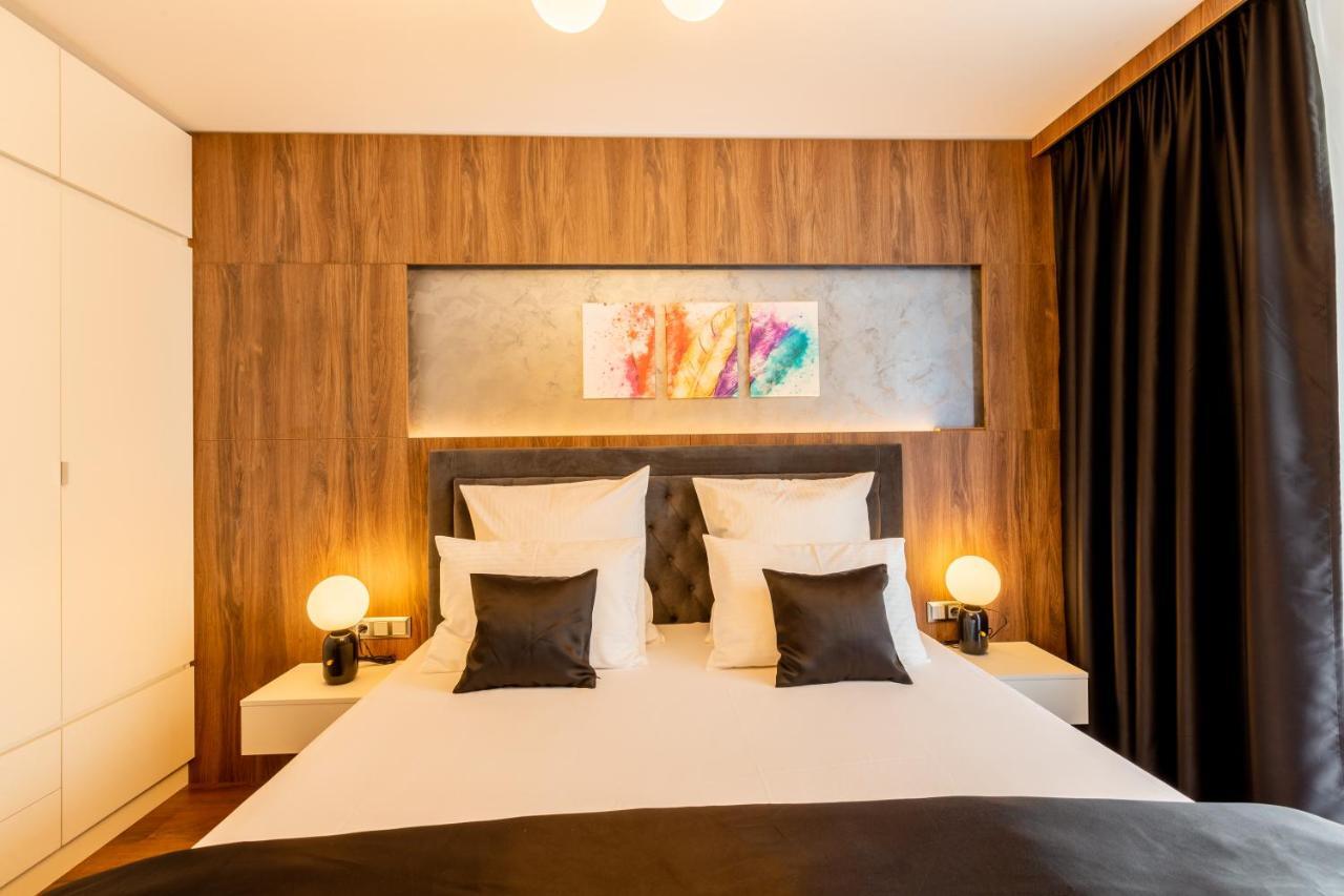 Hotel de apartamente Bach 3*