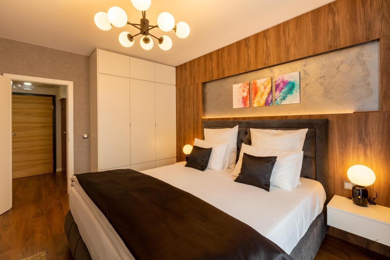 Bach Hotel de apartamente 3*