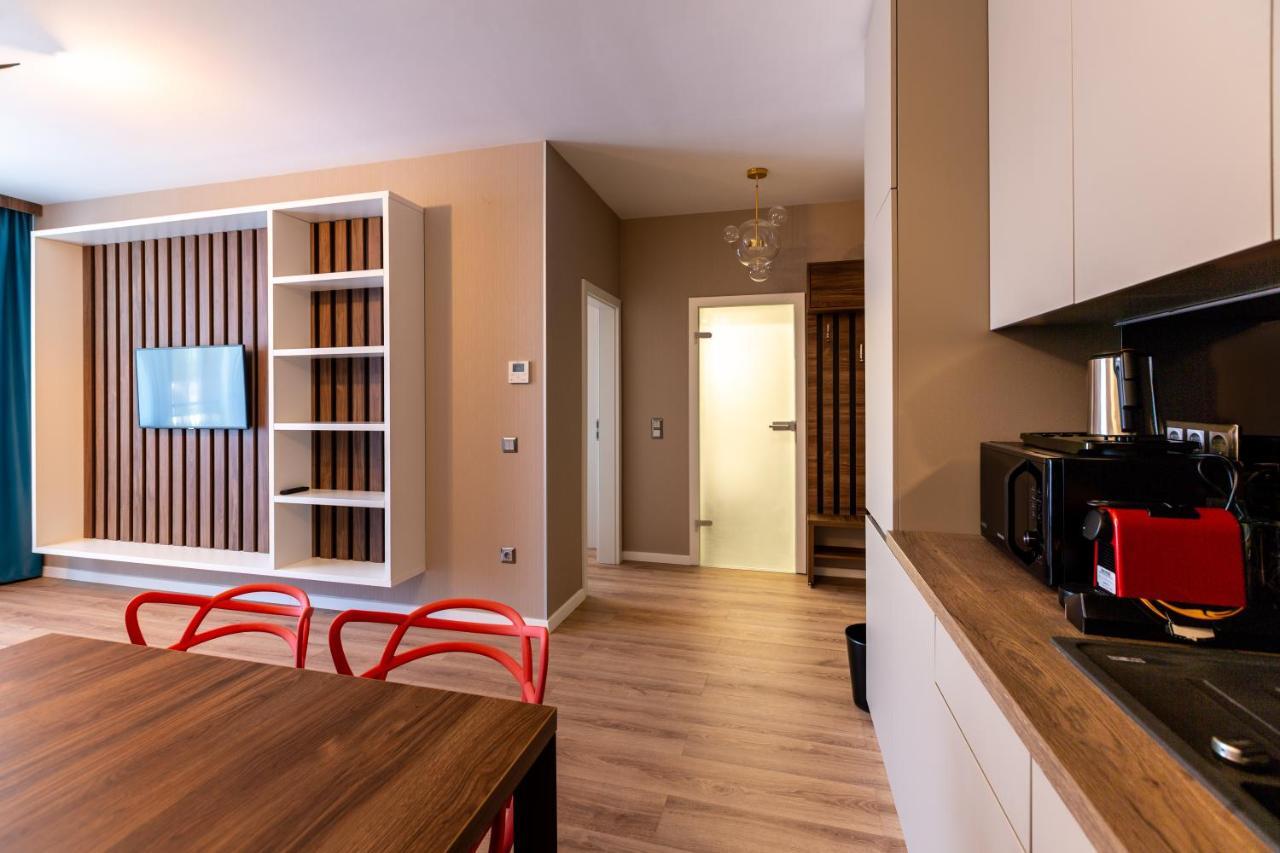 Hotel de apartamente Bach Sibiu