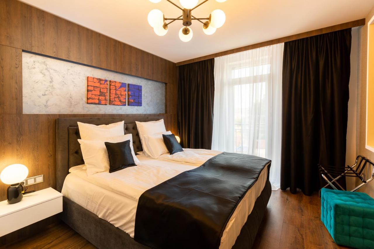 Bach Hotel de apartamente
