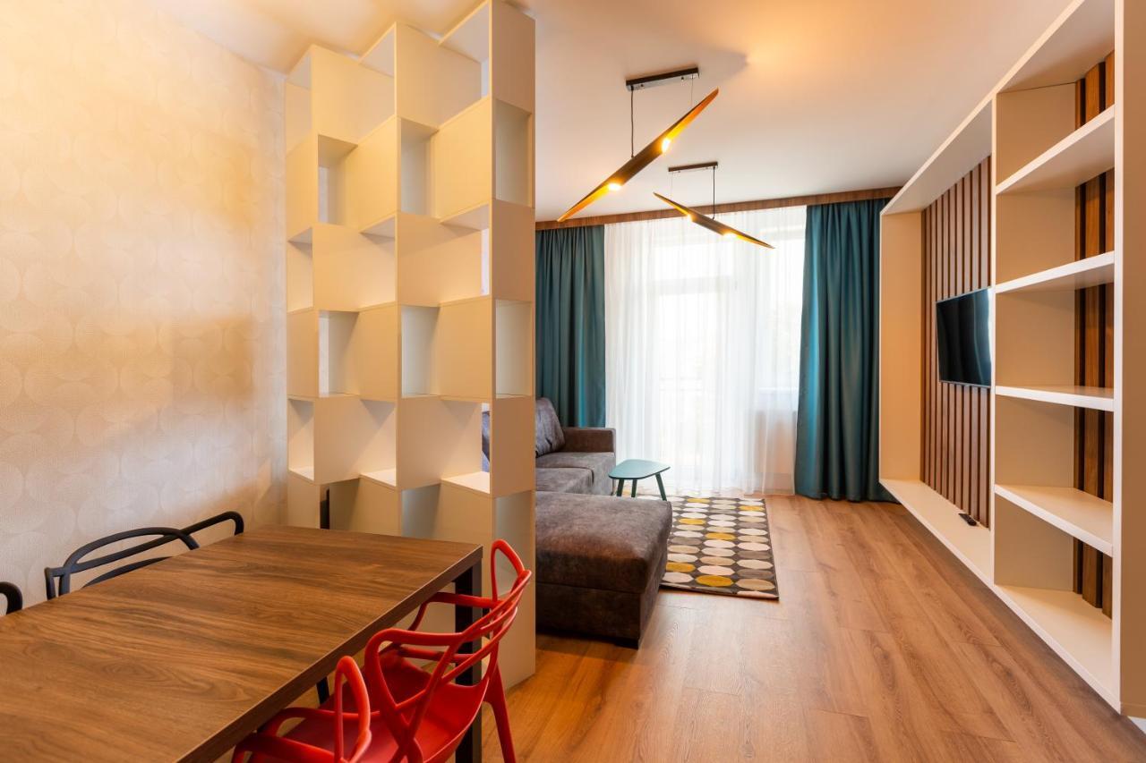 Hotel de apartamente Bach