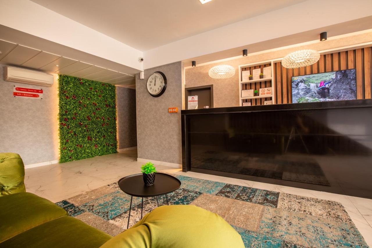 Hotel de apartamente Bach